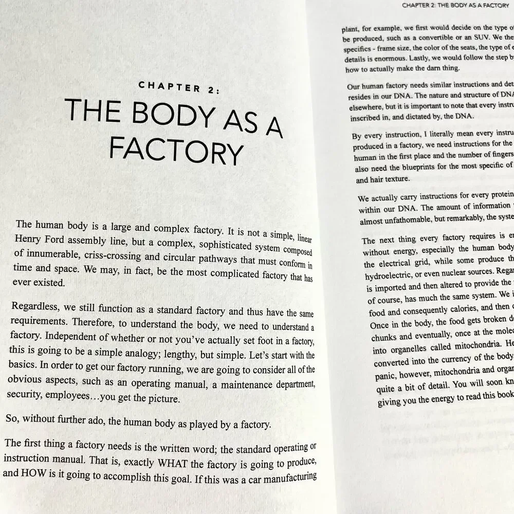The Kaufmann Protocol: Why we Age and How‎ to Stop it - Book